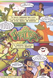 The Timberwood Tales 1991 capa