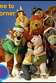 Welcome to Pooh Corner (1983) cover