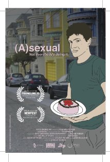(A)sexual 2011 poster