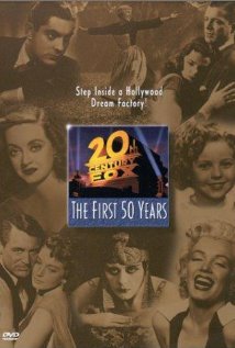 20th Century-Fox: The First 50 Years (1997) cover