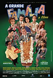 A Grande Família: O Filme 2007 capa