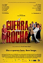 A Guerra dos Rocha 2008 poster