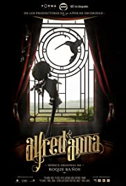 Alfred & Anna (2012) cover