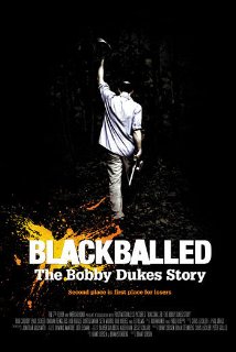 Blackballed: The Bobby Dukes Story 2004 capa