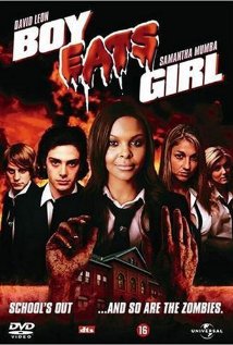 Boy Eats Girl (2005) cover