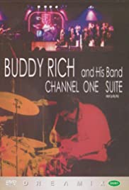 Buddy Rich and His Band: Channel One Suite 1985 poster