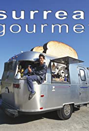 The Surreal Gourmet 2005 capa