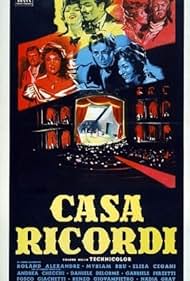 Casa Ricordi (1954) cover