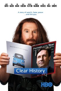 Clear History (2013) cover