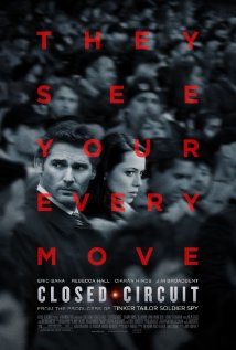 Closed Circuit 2013 poster