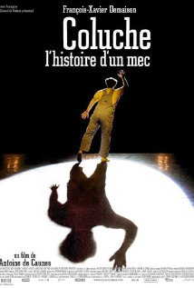 Coluche, l'histoire d'un mec (2008) cover