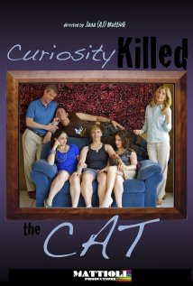 Curiosity Killed the Cat 2012 poster
