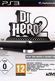DJ Hero 2 (2010) cover