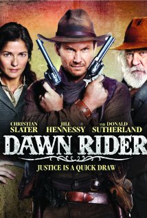 Dawn Rider 2012 poster