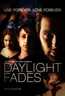 Daylight Fades 2010 poster