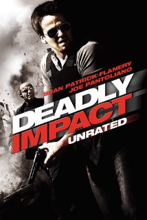 Deadly Impact 2010 poster
