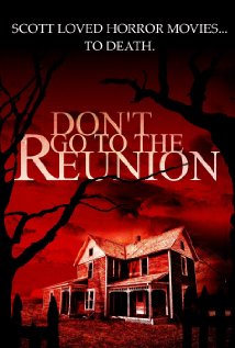 Don't Go to the Reunion (2013) cover