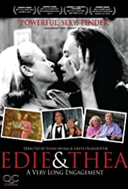 Edie & Thea: A Very Long Engagement (2009) cover