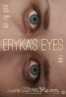 Eryka's Eyes 2013 copertina