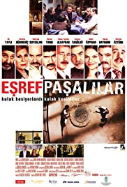 Esrefpasalilar (2010) cover