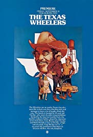 The Texas Wheelers 1974 poster