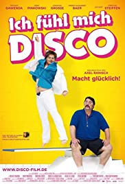 Ich fühl mich Disco (2013) cover
