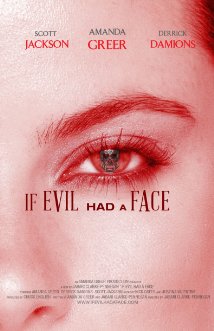 If Evil Had a Face 2014 poster