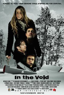 In the Void (2012) cover