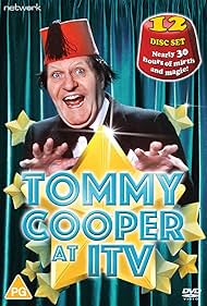 The Tommy Cooper Hour (1973) cover