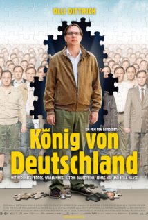 König von Deutschland 2013 copertina