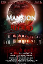 Mansion of Blood (2013) cover