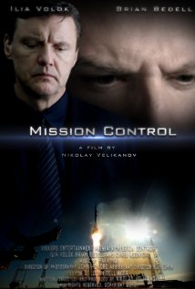 Mission Control (2013) cover