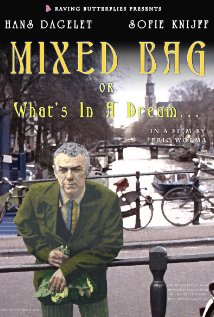 Mixed Bag, or What's in a Dream... 2008 copertina
