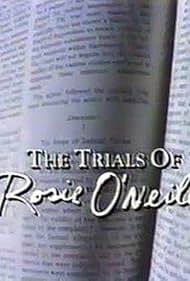 The Trials of Rosie O'Neill 1990 poster