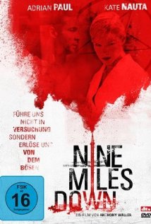 Nine Miles Down 2009 capa