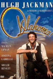 Oklahoma! 1999 poster