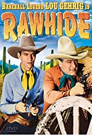 Rawhide (1938) cover