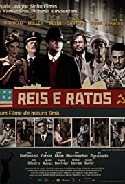 Reis e Ratos 2012 copertina