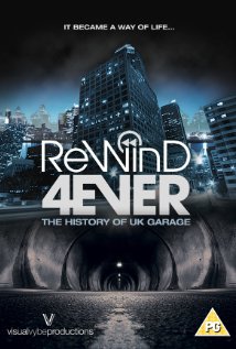 Rewind 4Ever: The History of UK Garage 2013 copertina