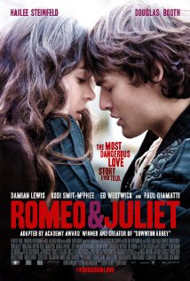 Romeo and Juliet 2013 capa