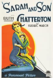 Sarah and Son 1930 poster