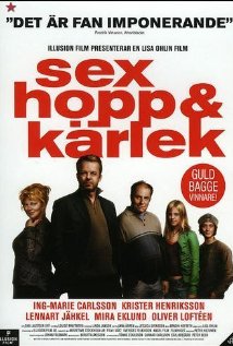 Sex hopp & kärlek (2005) cover
