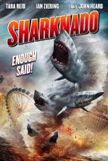 Sharknado (2013) cover