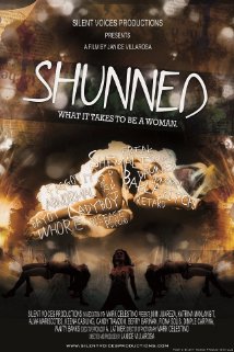 Shunned 2013 poster