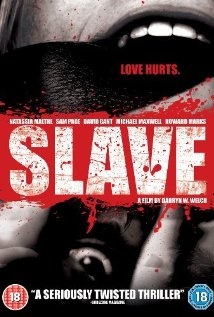 Slave (2009) cover