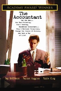 The Accountant 2001 poster