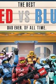 The Best Red vs. Blue. Ever. Of All Time (2012) cover