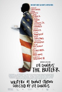 The Butler (2013) cover