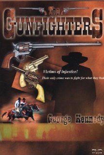 The Gunfighters (1987) cover