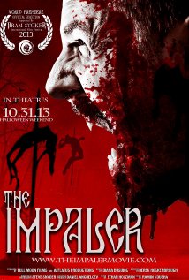 The Impaler 2013 capa